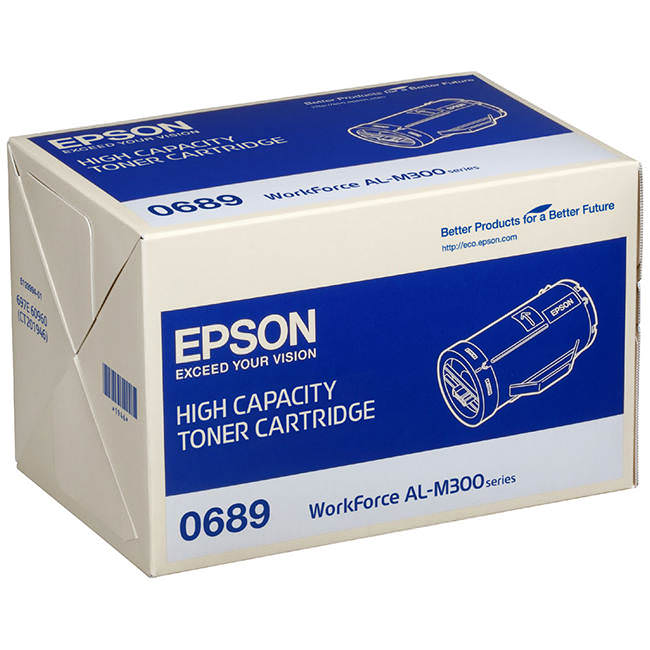 AL M300 RTN HIGH CAP TONER CART 10K