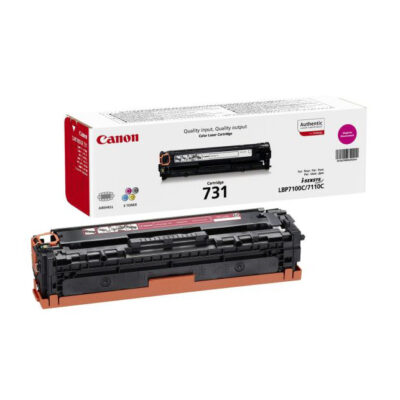 CANON 6270B002 731 MAGENTA CARTRIDGE