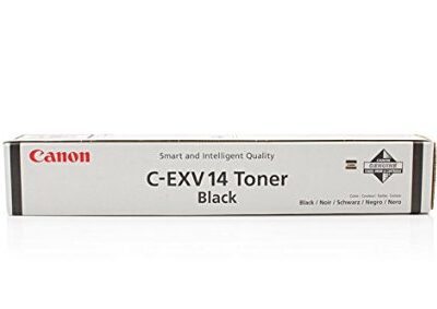 CANON 0384B006 EXV14 BLACK TONER