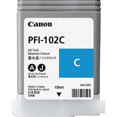 CANON 6625001 PFI106PC PHOTO CYAN INK