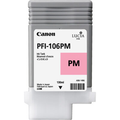 CANON 6626B001 PFI106PM PHOTO MAGENTA