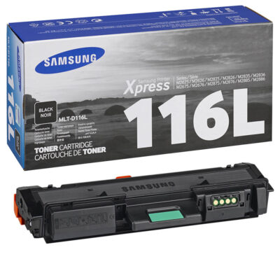 HP SU828A MLTD116L High Yield Black
