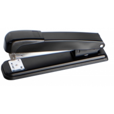 ValueX Stapler Full Strip Metal Black