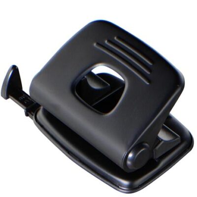 ValueX Hole Punch 30 Sheet Metal Black