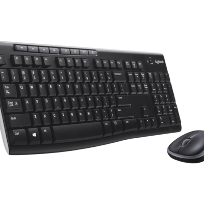 MK270 Wireless Desktop