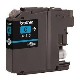 BROTHER LC121 STANDARD CYAN INK