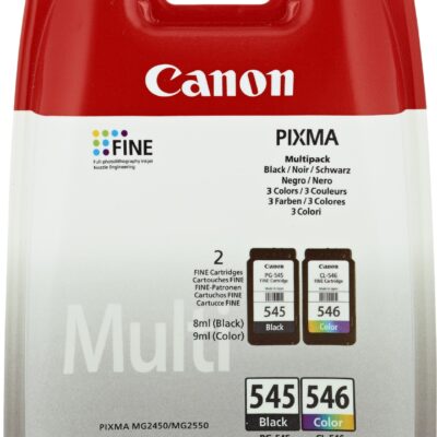 CANON 8287B005 PG545/CL546 MULTI