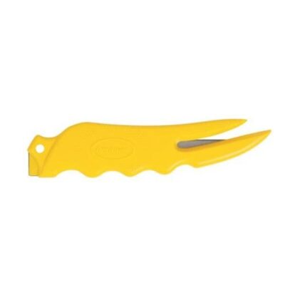 Cruze Carton Opener Yellow