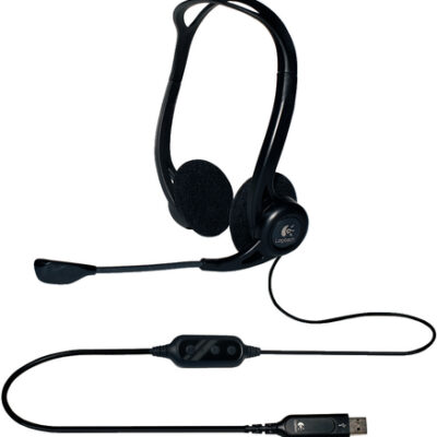 Logitech PC960 Headset