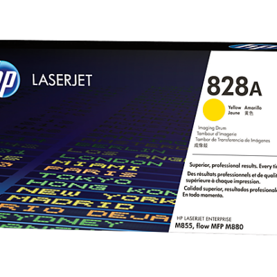 HP CF364A 828A LJET IMAGING DRUM YELLOW