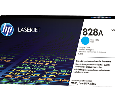 HP CF359A 828A LJET IMAGING DRUM CYAN
