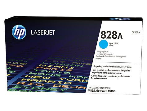 HP CF359A 828A LJET IMAGING DRUM CYAN