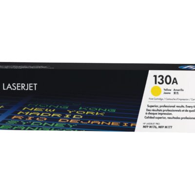 HP CF352A 130A YELLOW TONER CARTRIDGE