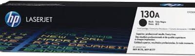 HP CF350A 130A BLACK TONER CARTRIDGE