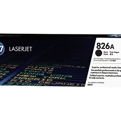 HP CF310A 826A BLACK TONER