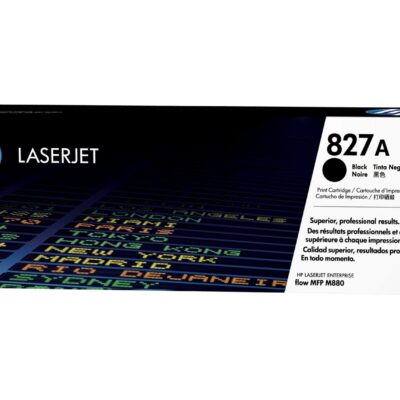 HP CF300A BLACK TONER 827A