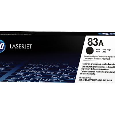 HP CF283A CF283A TONER CARTIDGE 83A