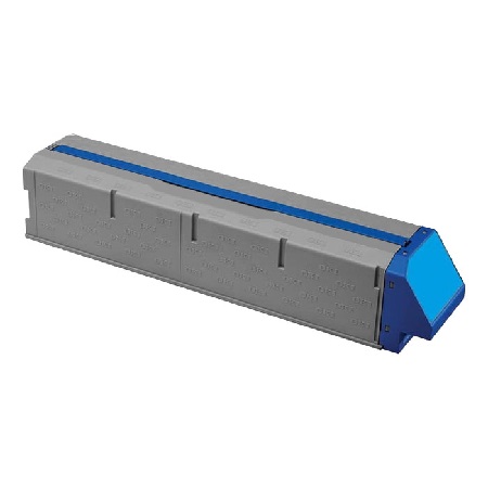 C931/C911 CYAN TONER 24K