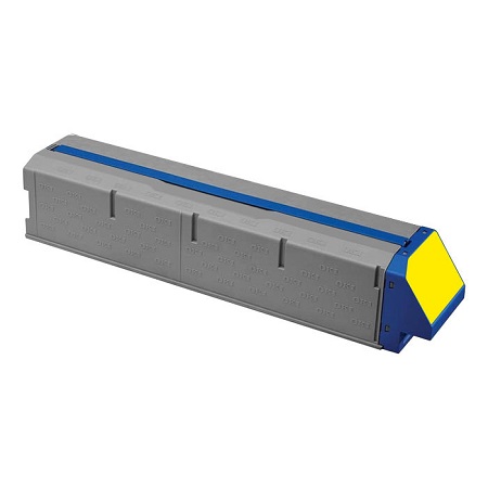C931/C911 YELLOW TONER 24K