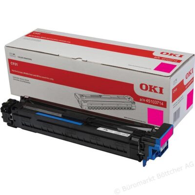 C931/C911 MAGENTA IMAGE DRUM 40K