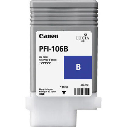CANON 6629B001 PFI106B BLUE INK 130ML
