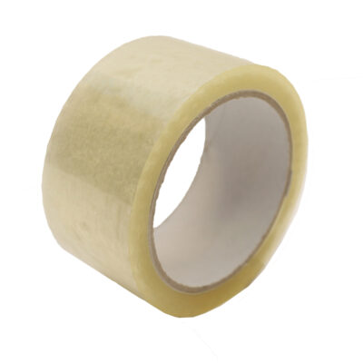 ValueX Clear Packing Tape 48x66m PK6