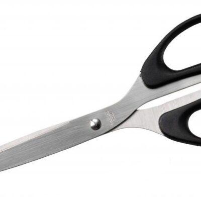 ValueX Scissors Black Handle 203MM