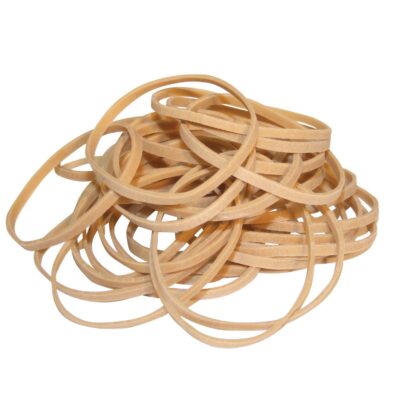ValueX Rubber Bands No 16 Natural 454g
