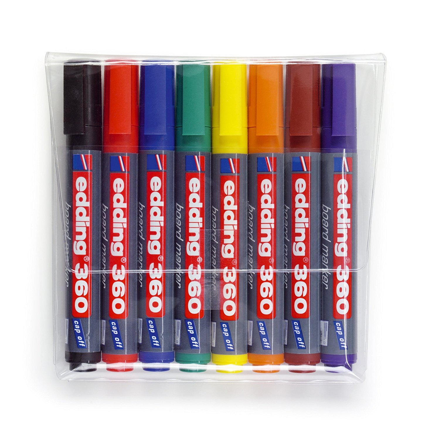 edding 360 Board Marker ASTD PK8