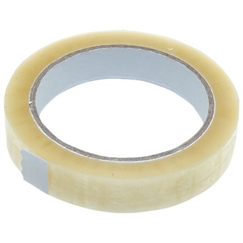 ValueX Clear Easy Tear Tape 18x66M PK6