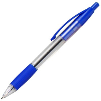 ValueX Rtract Ball Pen 0.7mm BL pk10