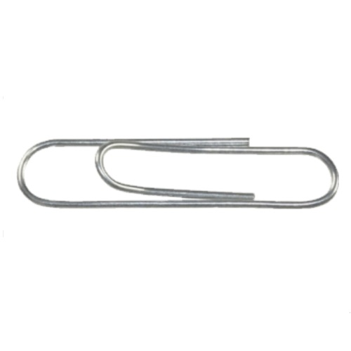ValueX Paperclip Small Lipped 22mm PK100