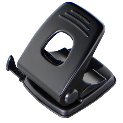 ValueX Hole Punch 40 Sheet Metal Black