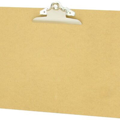 ValueX Hardboard Clipboard A3