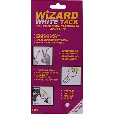 ValueX White Tack 140g