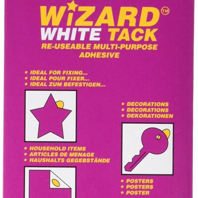 ValueX White Tack 70g