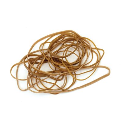 ValueX Rubber Bands No 38 Natural 454g
