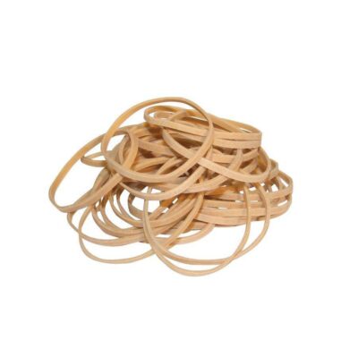 ValueX Rubber Bands No 18 Natural 454g