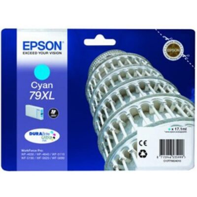 WF4630/5110/5690 CYAN INK 17ml