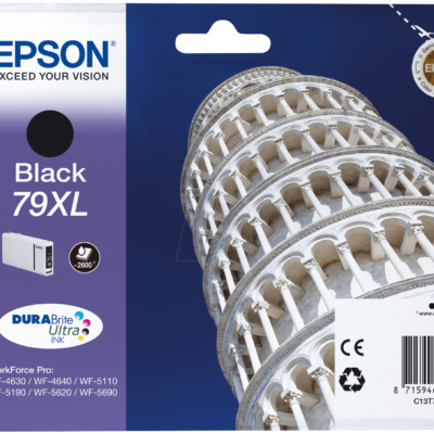 WF4630/5110/5690 BK INK 41.8ML
