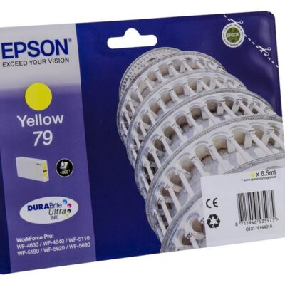 WF4630/5110/5690 YELL INK 6.5ML