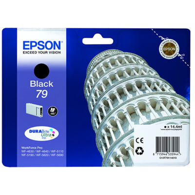WF4630/5110/5690 BK INK 14.4ML