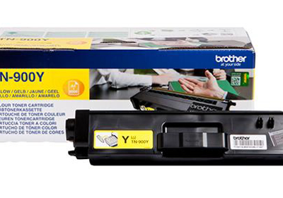 HL L9200/MFCL9550CDWT YELL TONER 6K
