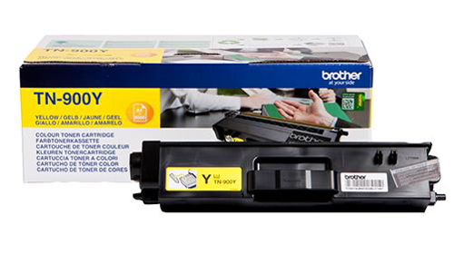 HL L9200/MFCL9550CDWT YELL TONER 6K