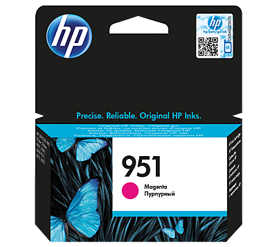 HP CN051AE 951 MAGENTA INK CART 700 PAGE