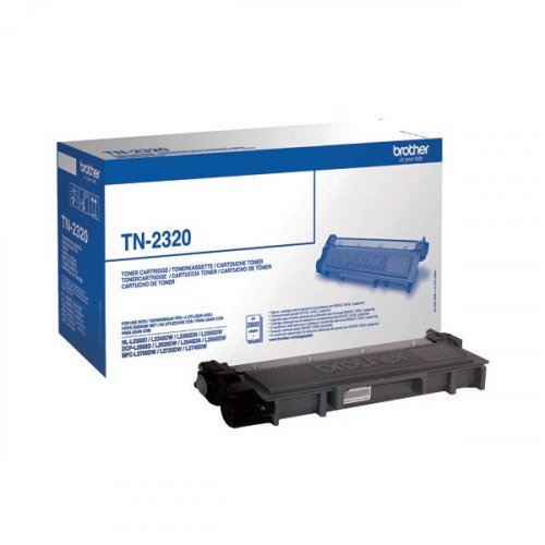 BLACK HIGH YELD TONER 2.6K