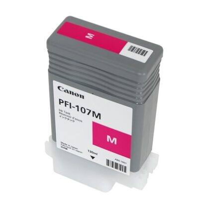 CANON 6707B001 PFI107M MAGENTA INK
