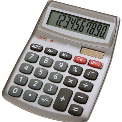 ValueX 540 10-Digit Desktop Calculator
