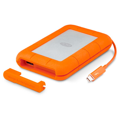 250GB Rugged Tblt 3 USB External SSD