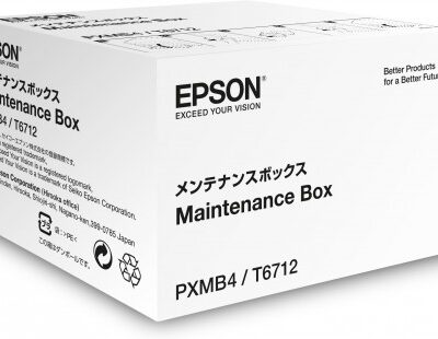 WF8XXX MAINTENANCE BOX